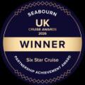 Partnership Achievement Award (Seabourn)