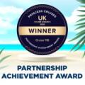 Partnership Achievement Award (Princess)