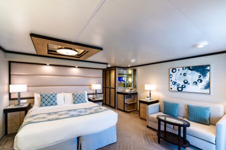 Princess cabin